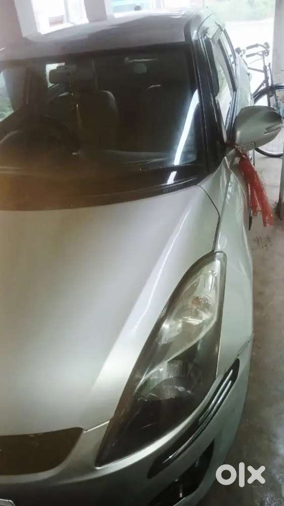 Maruti Suzuki Dzire 2013 Diesel