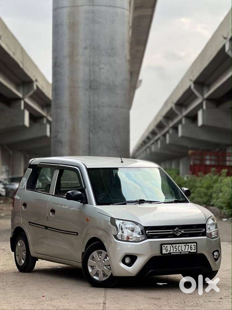 Maruti Suzuki Wagon R Lxi Cng Optional, 2022, Cng & Hybrids
