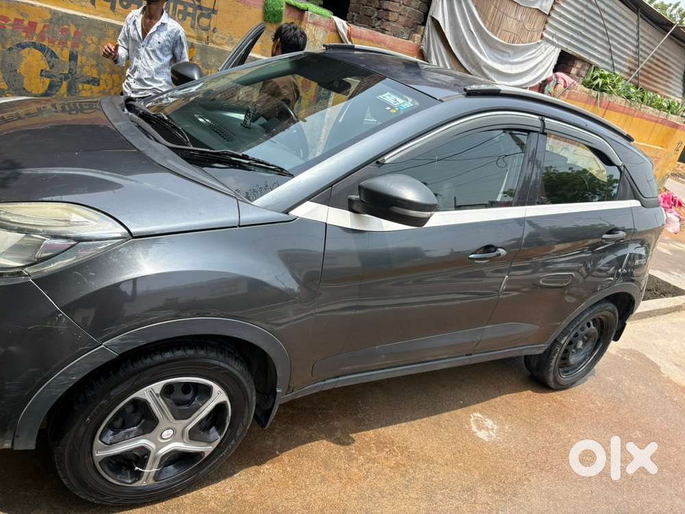 Tata Nexon 2018 Hybrid With Kms