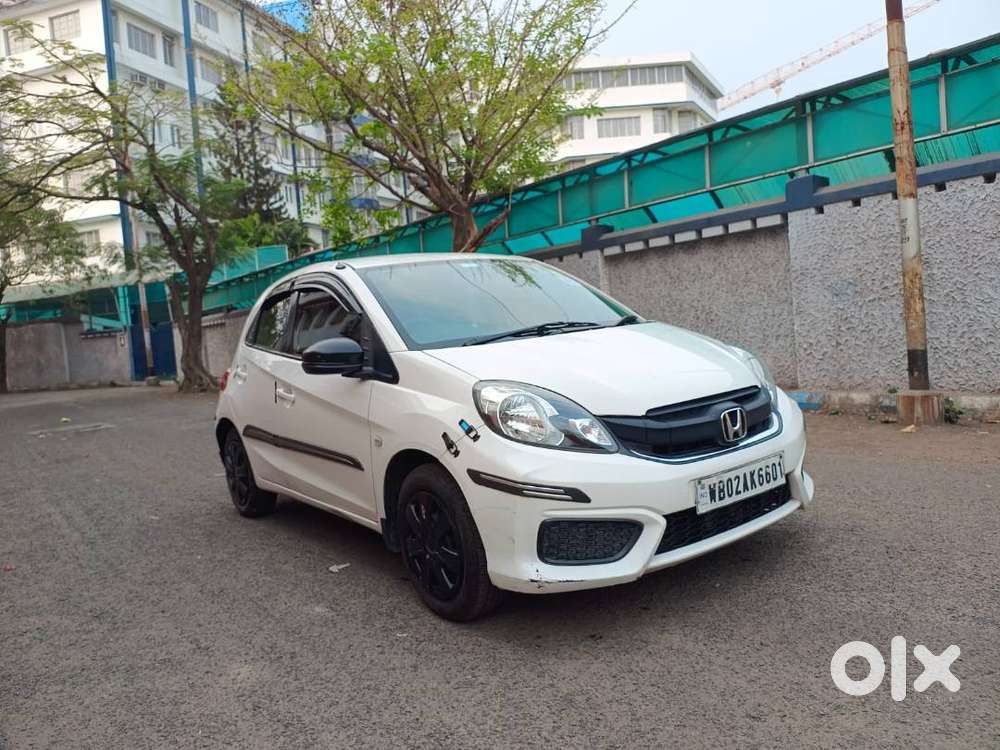Honda Brio 2019 Petrol Well Maintained