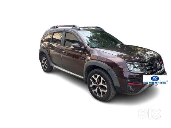 Renault Duster 1.3 Rxz Turbo Xtronic, 2021, Petrol