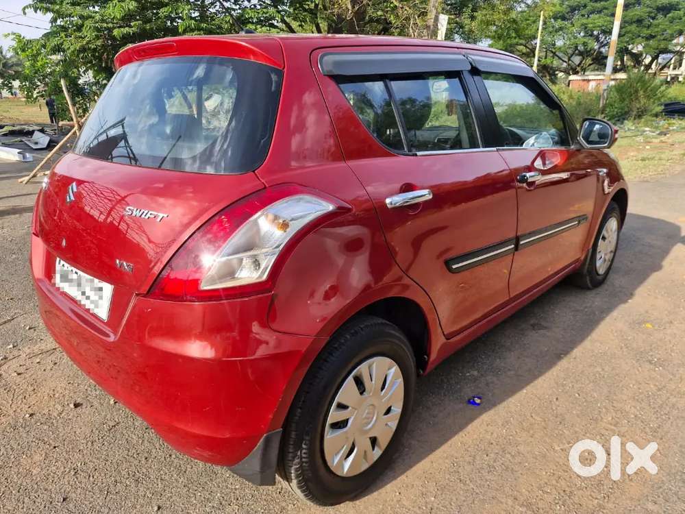 Maruti Suzuki Swift 2013