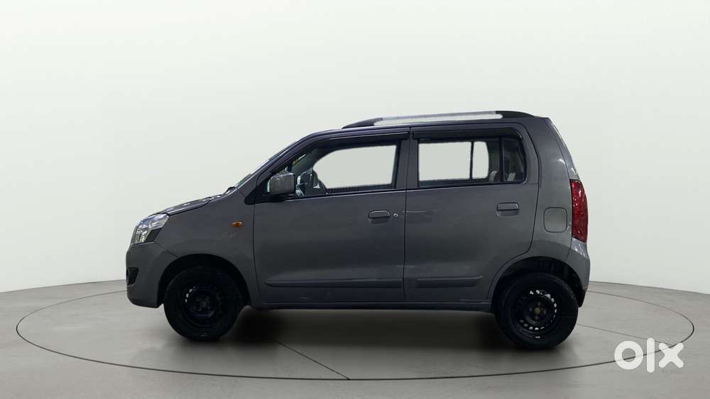 Maruti Suzuki Wagon R 1.0 Vxi, 2014, Petrol