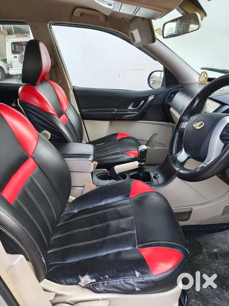 Mahindra Xuv500, 2017, Diesel