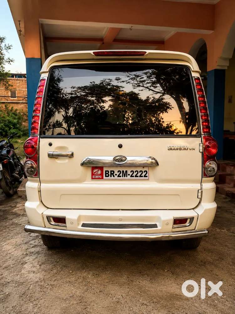 Mahindra Scorpio 2010 Diesel 55000 Km Driven