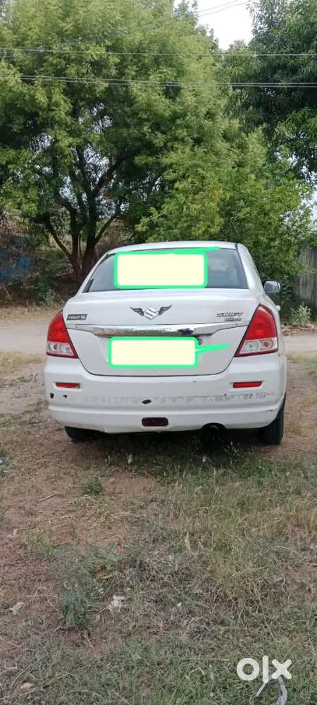 Maruti Suzuki Dzire Tour 2016