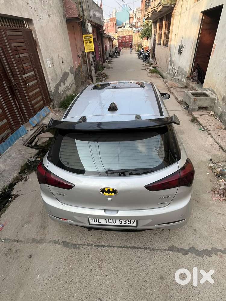 Hyundai Elite I20 2016