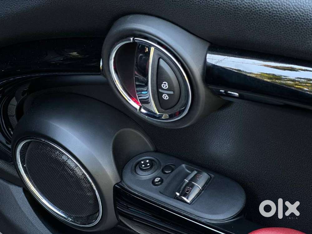 Mini Cooper Jcw