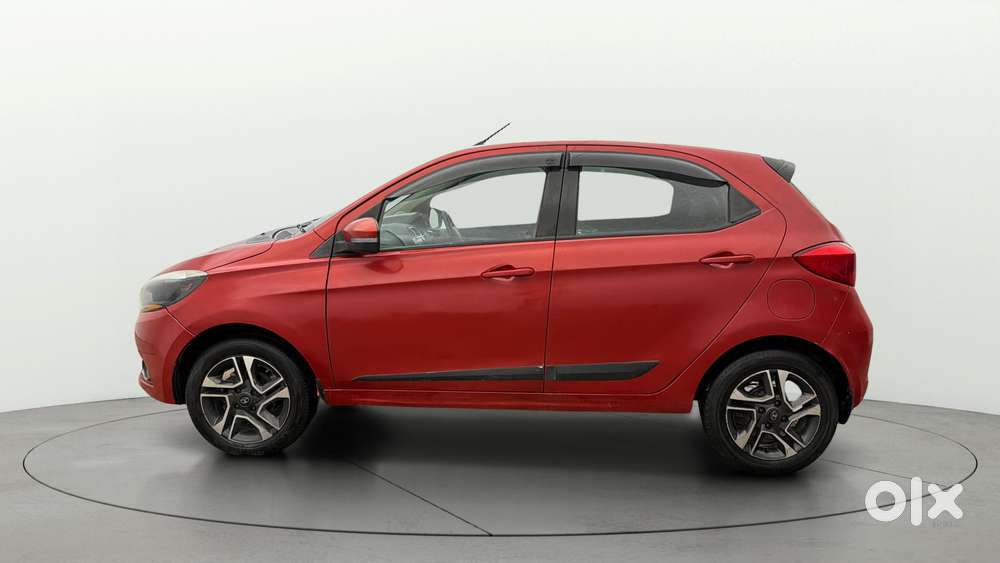 Tata Tiago 1.2 Revotron Xz Plus, 2019, Petrol