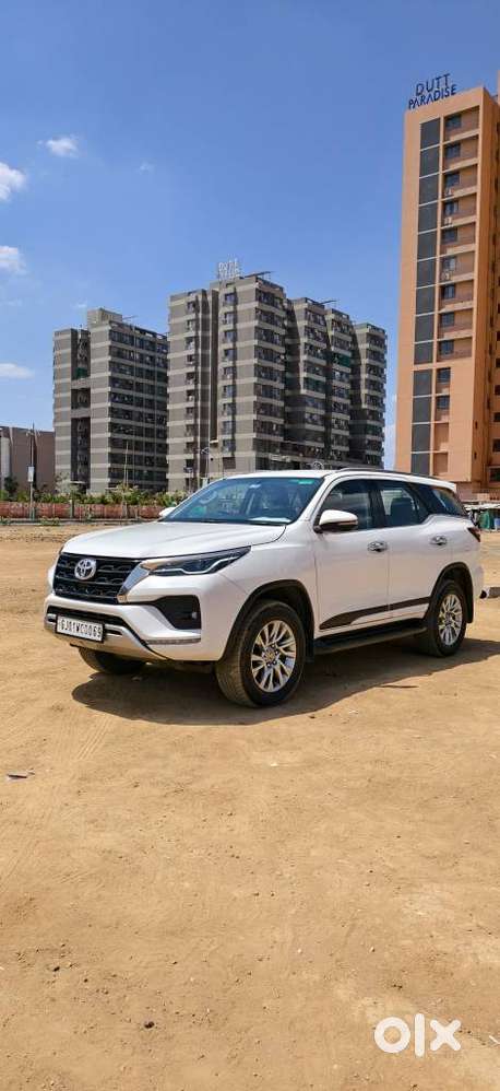 Toyota Fortuner 4x2 At 2.8 Diesel, 2021, Diesel