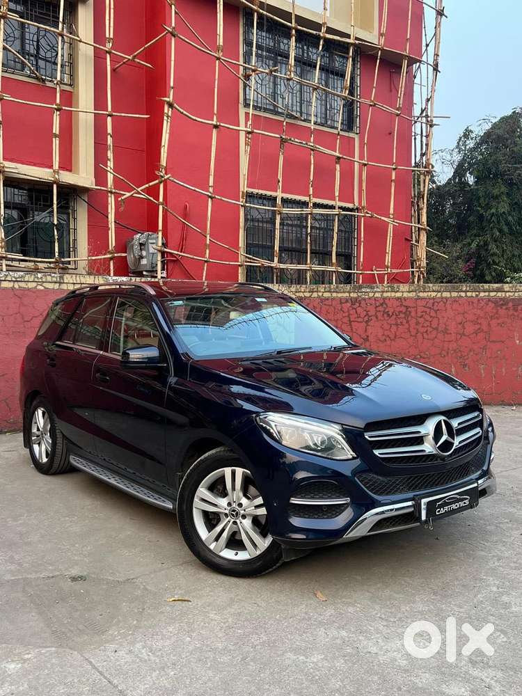 Mercedes-benz Gle Class 3.0 350d 4matic, 2018, Diesel