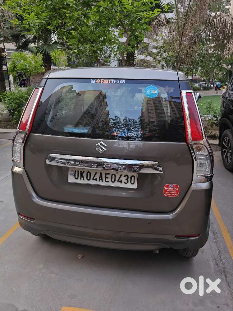 Maruti Suzuki Wagon R 2020 Petrol 49500 Km Driven
