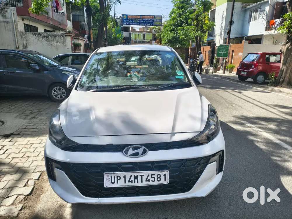 Hyundai Aura Sx 2023 Urgent Sale
