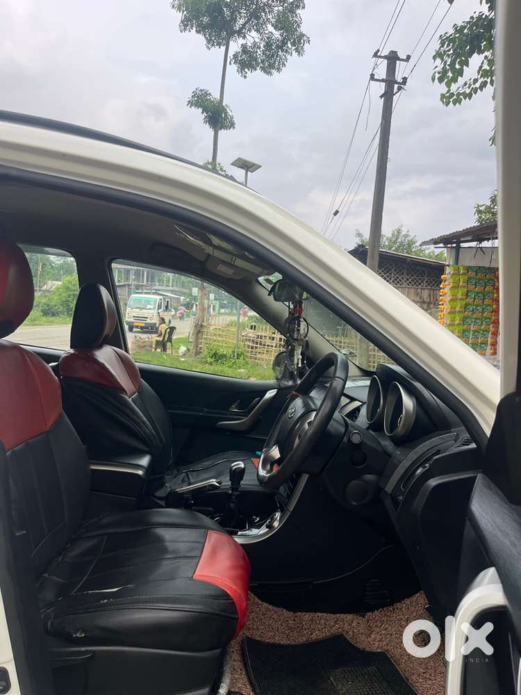 Mahindra Xuv500 Diesel 2019