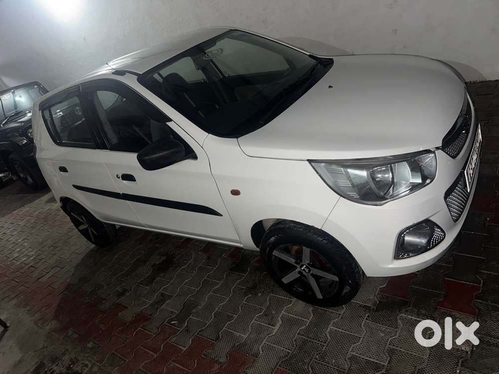 Maruti Suzuki Alto 2016
