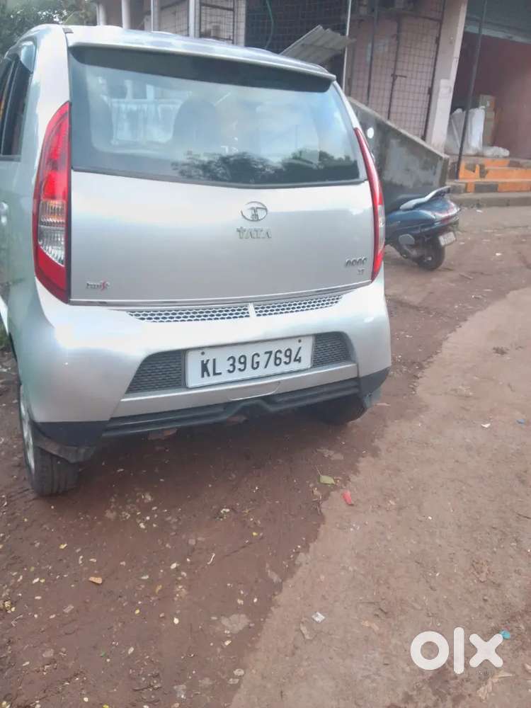 Tata Nano Twist Xe 2014 Journey