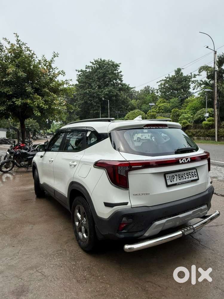 Kia Seltos 2024 Petrol Well Maintained