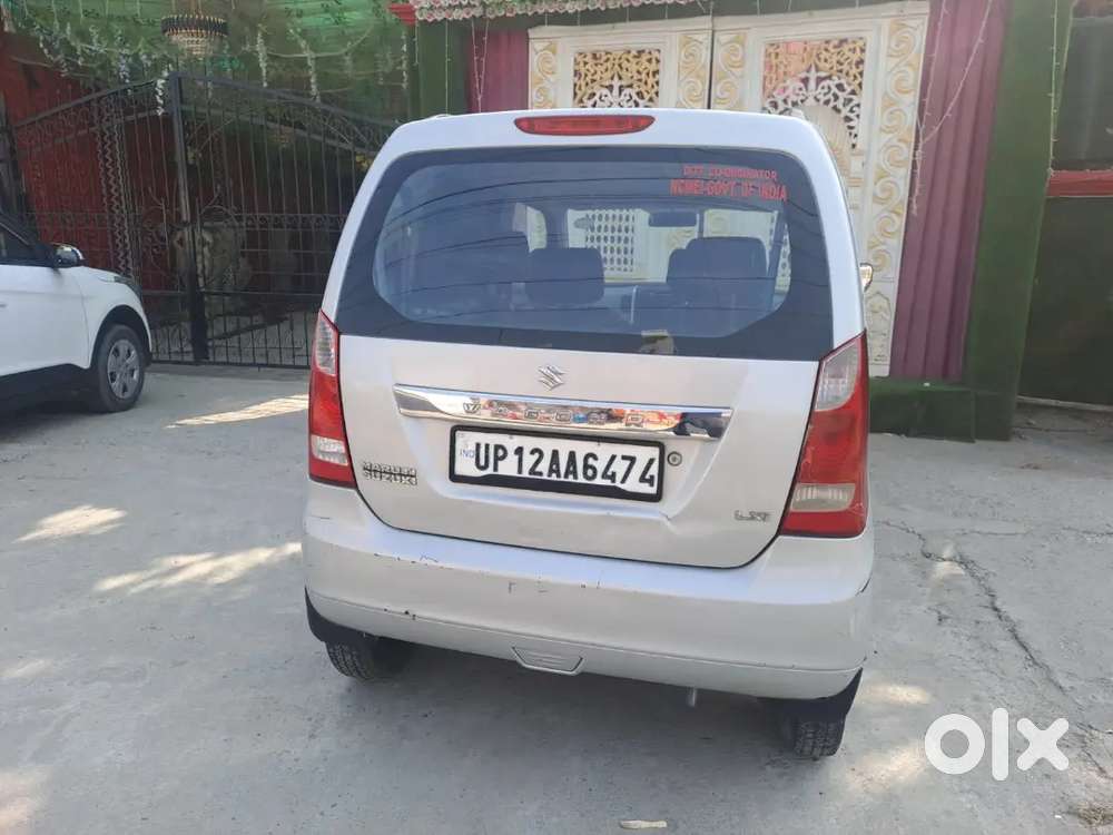 Maruti Suzuki Wagon R Lxi Petrol Well Maintained