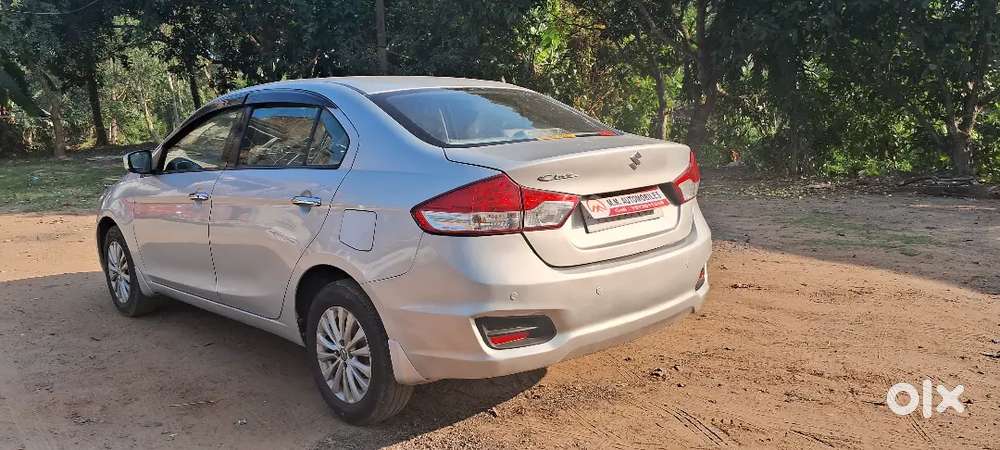 Maruti Suzuki Ciaz 2017
