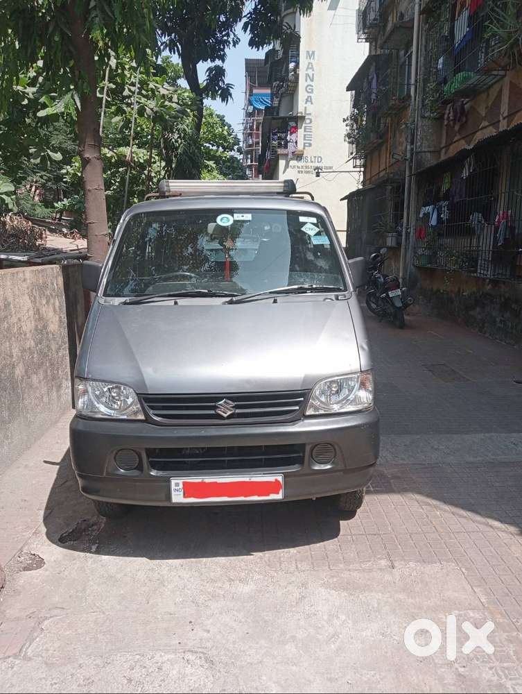 Maruti Suzuki Eeco 2017 Cng & Hybrids Well Maintained