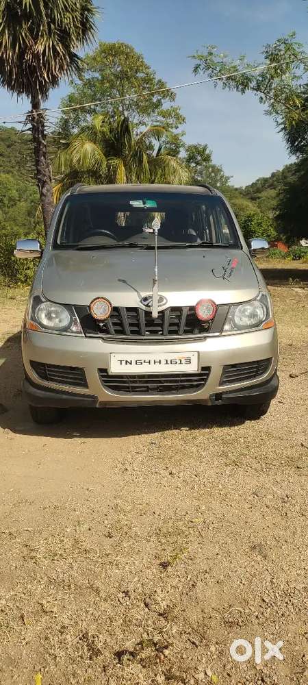 Mahindra Xylo H4 Abs  Mhawk Engine