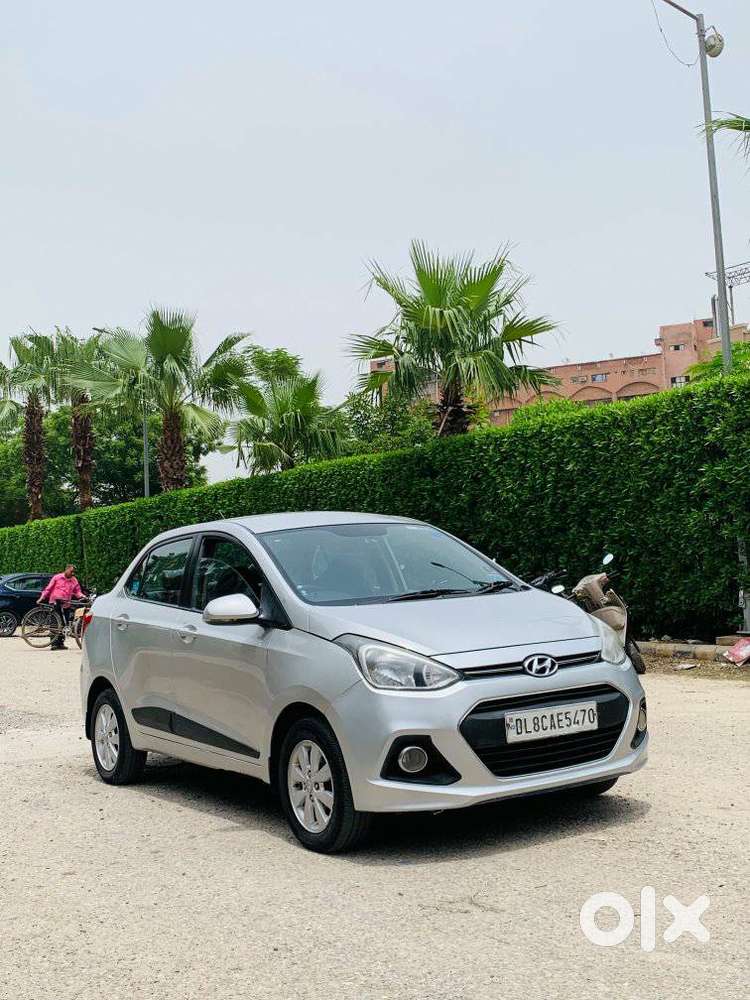 Hyundai Xcent 1.2 Kappa S Option, 2014, Petrol