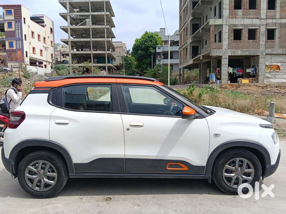 Citroen C3 Feel 1.2 Petrol Dual Tone, 2022, Petrol