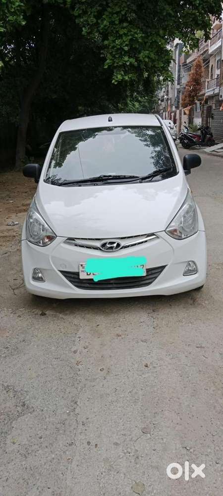 Hyundai Eon Cng 2014