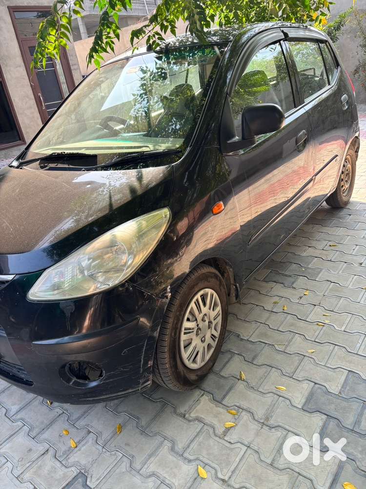 Hyundai I10 Petrol & Cng 2009