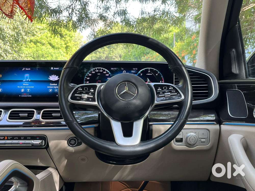 Mercedes-benz Gle Class 1.9 300d 4matic, 2022, Diesel