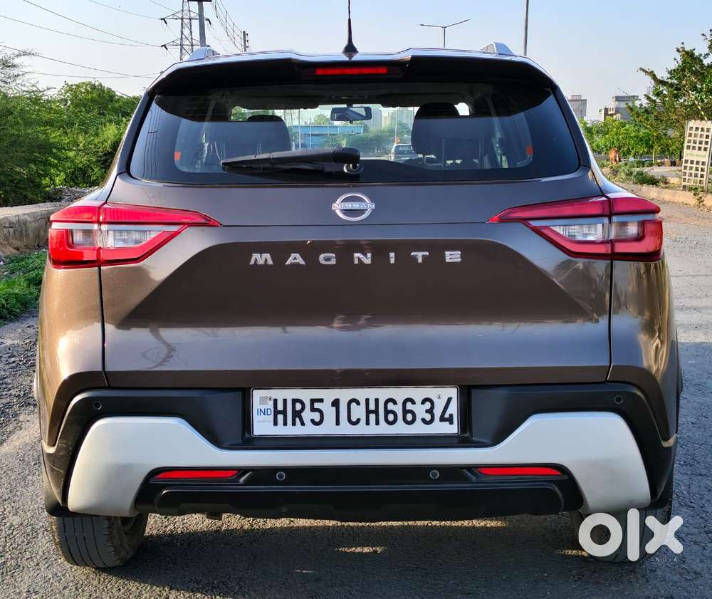 Nissan Magnite 1.0 Xe, 2022, Petrol