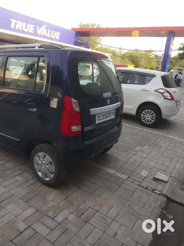 Maruti Suzuki Wagon R 2018 Petrol 60000 Km Driven