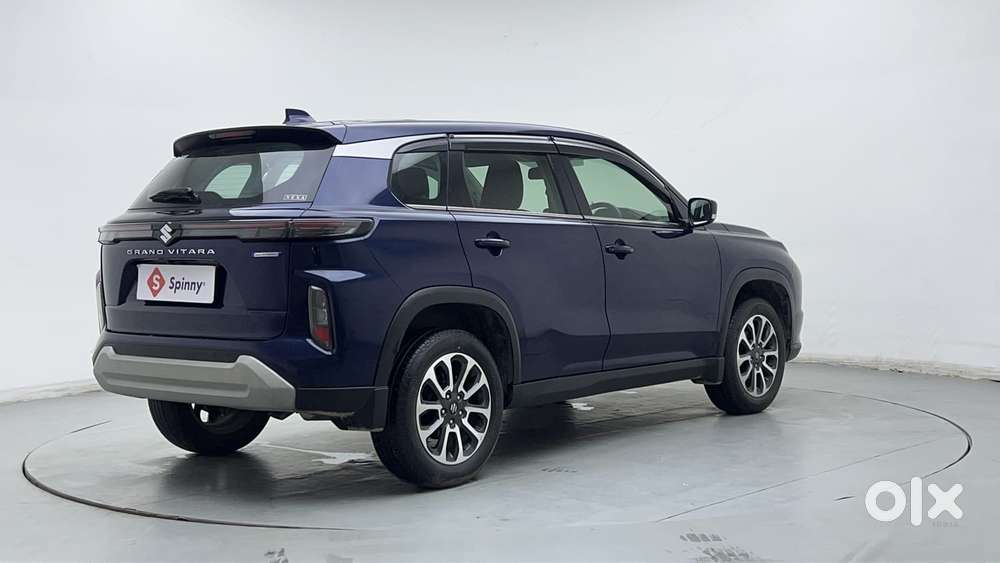 Maruti Suzuki Grand Vitara