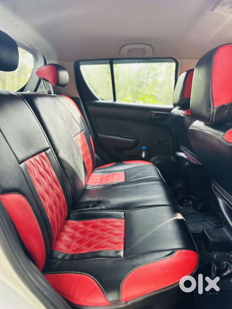 Maruti Suzuki Swift Vxi Glory Limited Edition, 2017, Petrol