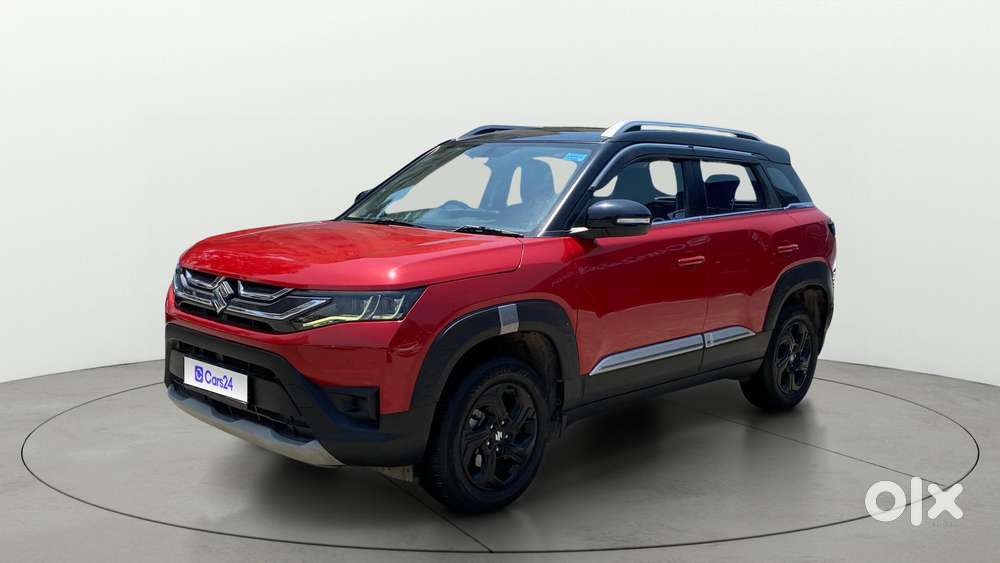 Maruti Suzuki Brezza 1.5 Zxi At Smart Hybrid Dual Tone, 2024, Petrol