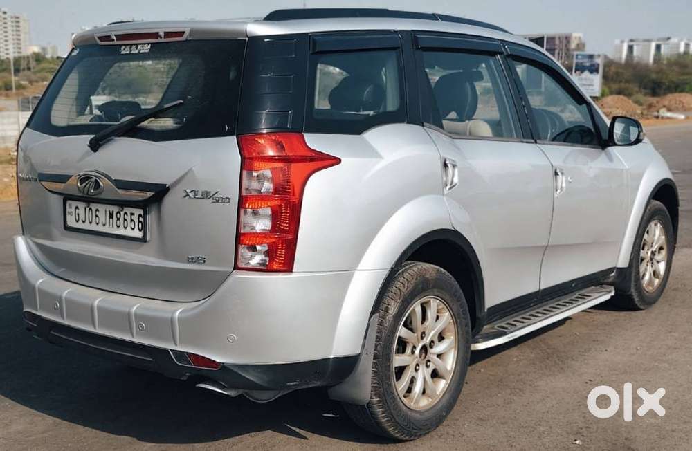 Mahindra Xuv500 W8, 2015, Diesel