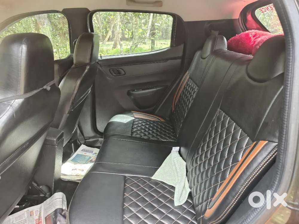 Renault Kwid Rxt 2022 Petrol Manual 20000 Thousand Driven