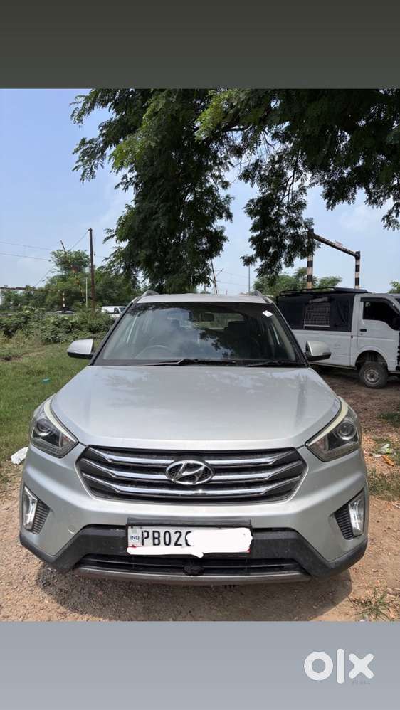 Hyundai Creta 2016 Diesel Car