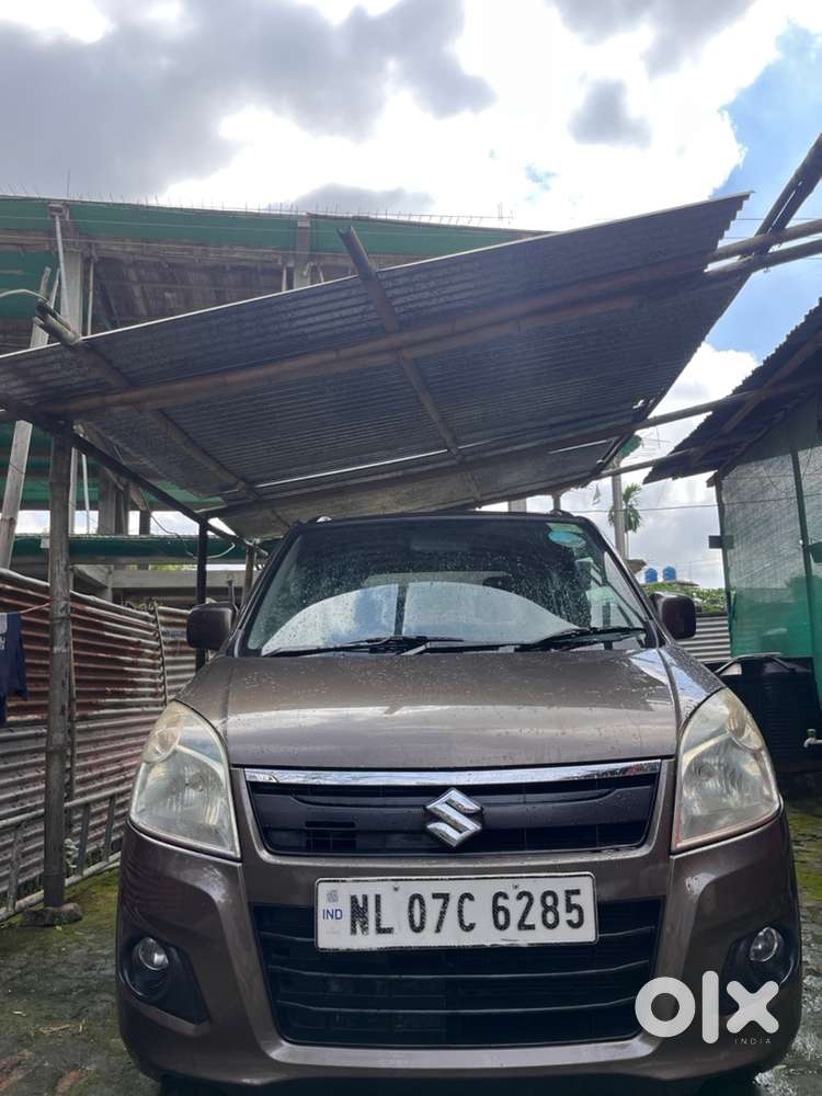 Maruti Suzuki Wagon R 2013 Petrol Good Condition