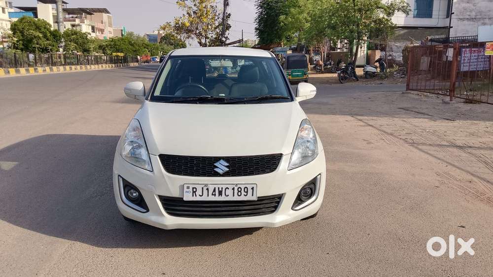 Maruti Suzuki Swift Lxi Optional-o, 2017, Petrol