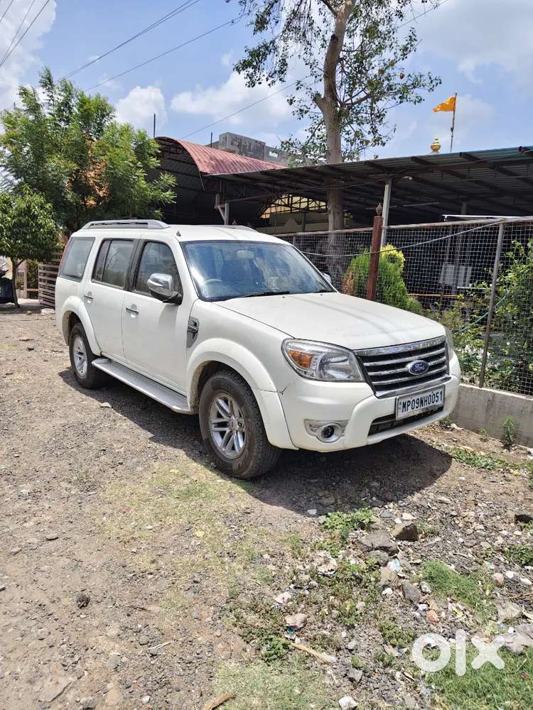 Ford Endeavour 2011 Diesel Well Maintained
