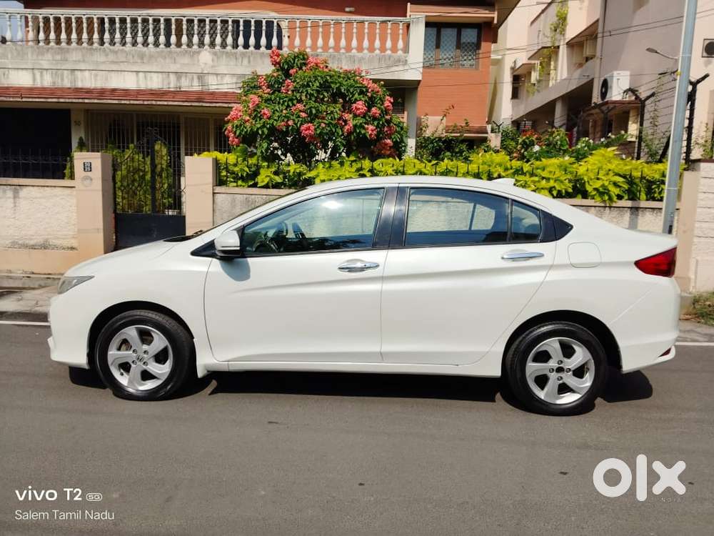 Honda City 2015-2017 I Dtec Vx Option, 2016, Diesel