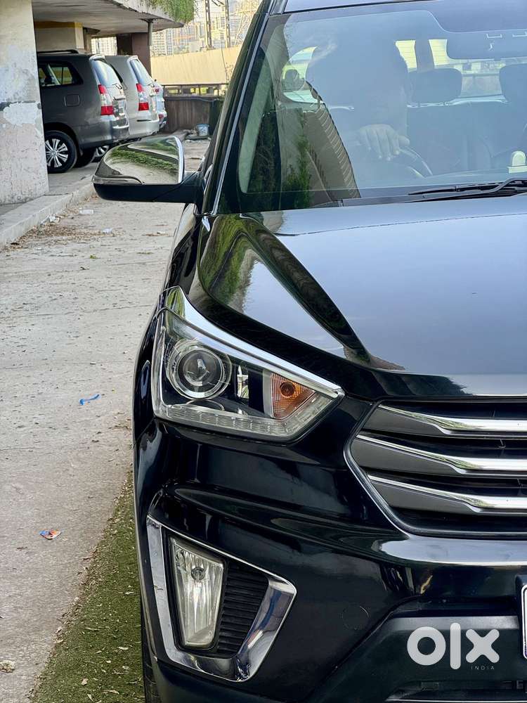 Hyundai Creta 1.6 Sx (o), 2017, Petrol