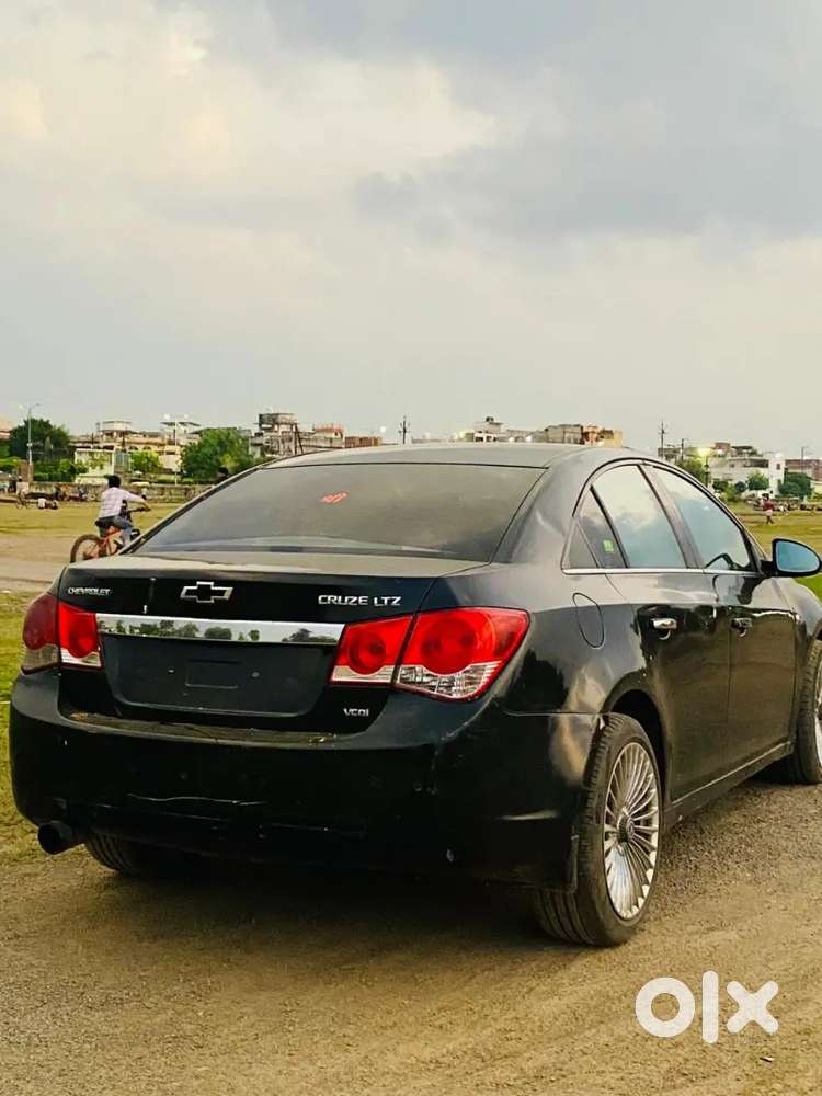 Chevrolet Cruze 2010 Diesel 89000 Km Driven