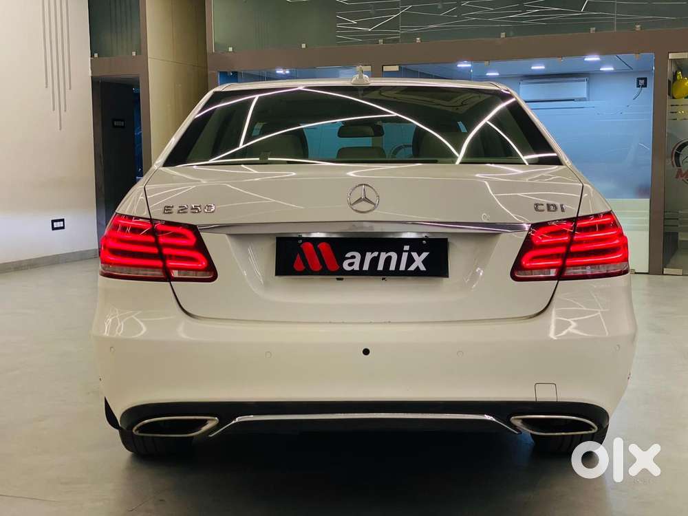 Mercedes-benz E-class Cdi Avantgarde, 2014, Diesel
