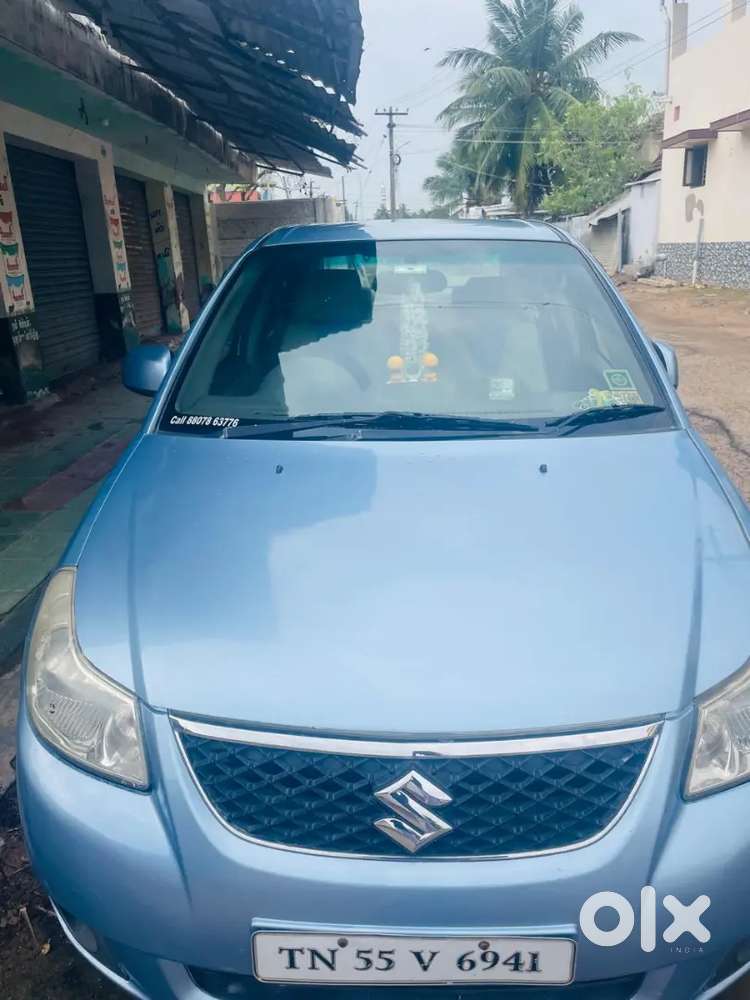 Maruti Suzuki Sx4 2010 Petrol