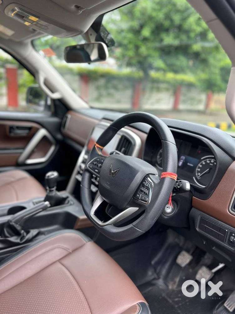 Mahindra Scorpio N Z6 Diesel Mt 2wd 7 Str, 2026, Diesel