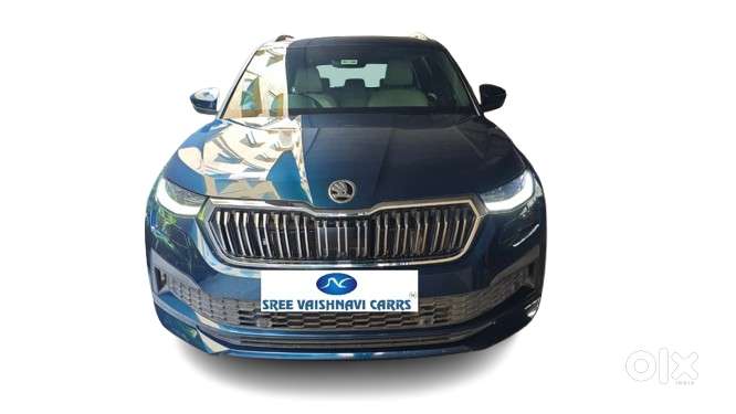 Skoda Kodiaq L & K, 2024, Petrol