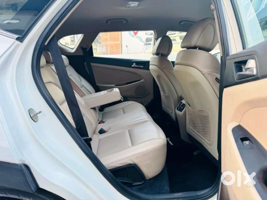 Hyundai Tucson [2016-2020] 2.0 Gls 2wd At Petrol, 2018, Petrol