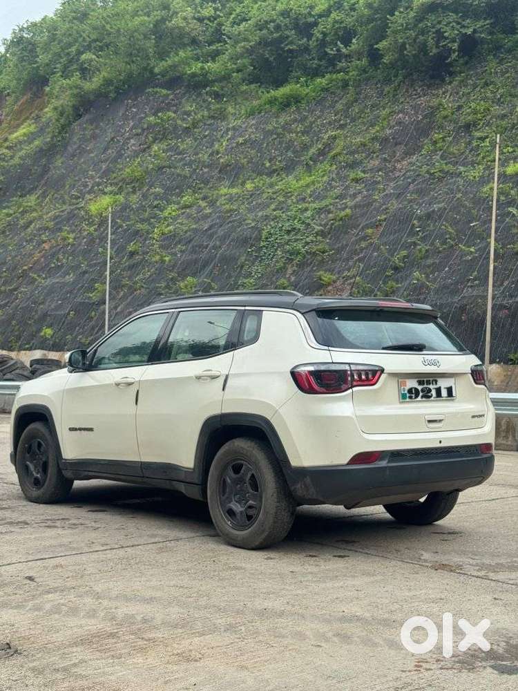 Jeep Compass 2.0 Sport Diesel, 2018, Diesel